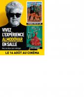 L'Expérience Almodóvar